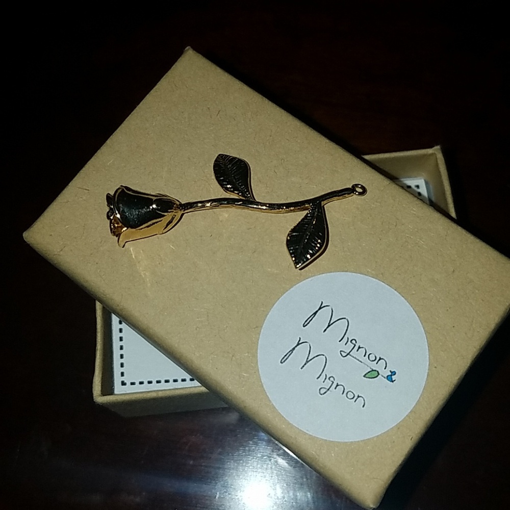 Necklace charm